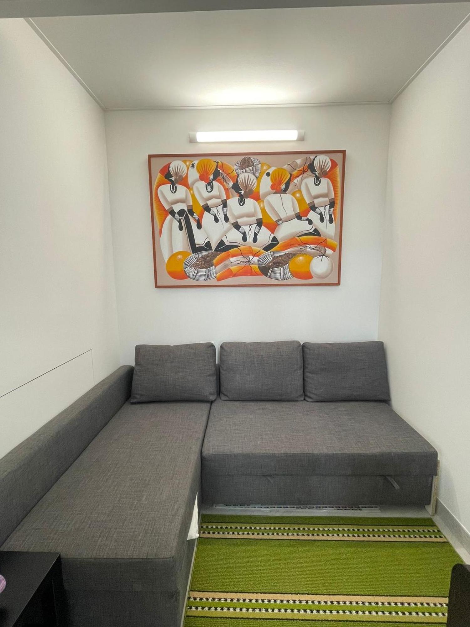Nina'S House Apartment Торе Анунциата Екстериор снимка