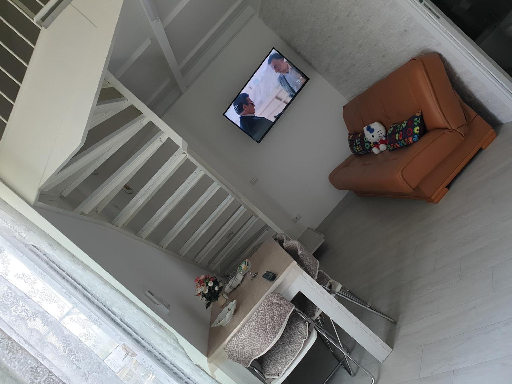 Nina'S House Apartment Торе Анунциата Екстериор снимка